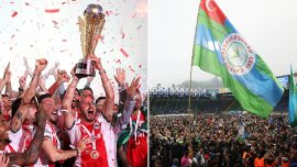 Süper Lig'de "Karadeniz fırtınası"