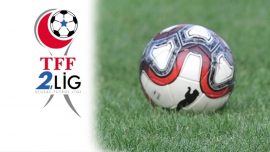 TFF 2. Lig'de normal sezon sona erdi