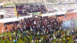 TFF 3. Lig 3. Grup'ta 68 Aksaray Belediyespor şampiyon oldu
