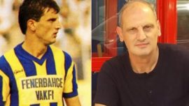TFF'den Ergin Parlar için başsağlığı mesajı