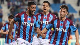 Trabzonspor, deplasmanda galibiyete hasret