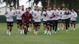 Trabzonspor Fenerbahçe maçının hazırlıklarını sürdürdü