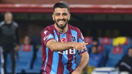 Trabzonspor'da Umut Bozok suskunluğunu bozdu