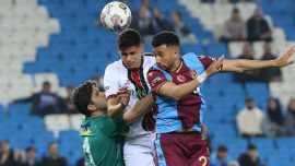 Trabzonspor'un rakibi Fatih Karagümrük