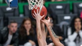 Türkiye Kadınlar Basketbol Ligi'nde play-off final serisi başlıyor