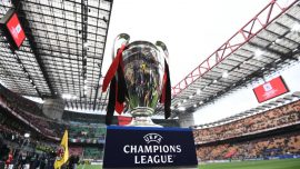 UEFA Şampiyonlar Ligi'nde Inter finale çok yakın