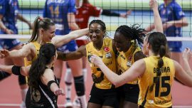 VakıfBank Avrupa'da 6. kez şampiyon