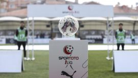 1. Lig'e çıkacak son ekip belli olacak