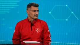 3. Avrupa Oyunları Atıcılık müsabakalarında Türkiye takımı gümüş madalya kazandı