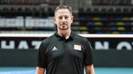 A Milli Erkek Voleybol Takımı Başantrenörü Giuliani'den Dörtlü Final öncesi "seviye" uyarısı