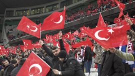 A Milli Futbol Takımı'nın Letonya ile yapacağı maçın öncelikli bilet satışı başladı