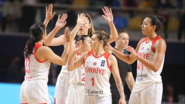 A Milli Kadın Basketbol Takımı İspanya'da 2 hazırlık karşılaşmasına çıkacak
