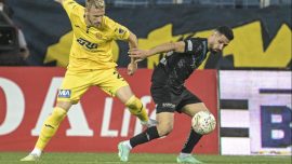 Adana Demirspor MKE Ankaragücü deplasmanından galibiyetle döndü