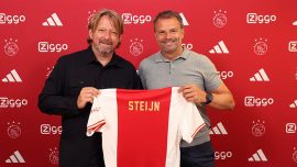 Ajax'ta Maurice Steijn dönemi