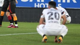 Alanyaspor Süper Lig'deki en kötü sezonunu geride bıraktı