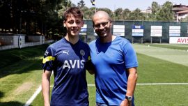 Alex de Souza'dan Arda Güler'e övgü