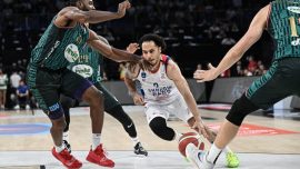 Anadolu Efes 16. şampiyonluk için sahaya çıkıyor