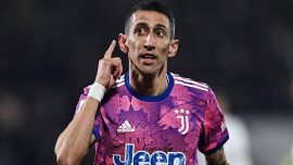 Angel Di Maria Juventus'tan ayrıldığını açıkladı