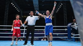 Avrupa Oyunları'nda 6 milli boksör yarı finalde