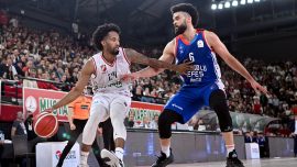 Basketbol Süper Ligi'nde play-off final serisi başlıyor