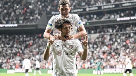 Beşiktaş'ta iç transfer hareketı