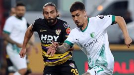 Bodrumspor Eyüpsspor'u ağırlıyor