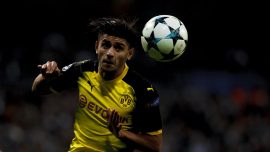 Brighton Mahmoud Dahoud'u transfer etti