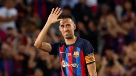 Busquets'in yeni adresi belli oldu