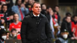 Celtic'in başına Brendan Rodgers geçti