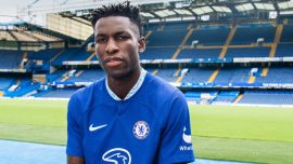 Chelsea Senegalli forvet Jackson'ı kadrosuna kattı
