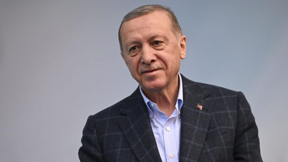 Cumhurbaşkanı Erdoğan’dan Filenin Efeleri’ne tebrik