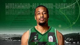 Darüşşafaka ABD'li basketbolcu Abdur-Rahkman'ı transfer etti