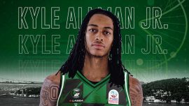 Darüşşafaka ABD'li basketbolcu Allman'ı renklerine bağladı