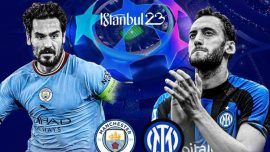 Dev kupa sahibini İstanbul'da bulacak: Manchester City mi Inter mi?