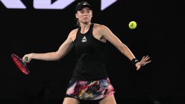 Elena Rybakina hastalığı nedeniyle Fransa Açık'tan çekildi