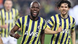 Enner Valencia gol krallığını ilan etmeye hazırlanıyor