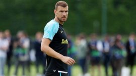 Fenerbahçe Dzeko'yu istiyor