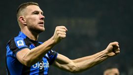 Fenerbahçe Edin Dzeko'yu açıkladı
