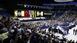 Fenerbahçe Kulübünün mali kongresi
