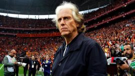 Fenerbahçe'de Jesus derbi galibiyeti yaşayamadı