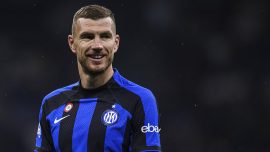 Fenerbahçe'nin hedefi Edin Dzeko