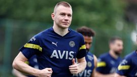 Fenerbahçe'nin vazgeçilmezi Szalai