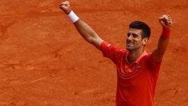 Fransa Açık'ta Novak Djokovic şampiyon oldu