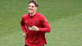 Galatasaray'da Nicolo Zaniolo'nun talipleri artıyor