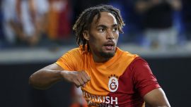 Galatasaray'da Sacha Boey Juventus'un listesine girdi