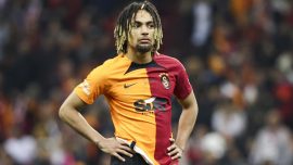 Galatasaraylı Sacha Boey'den kötü haber