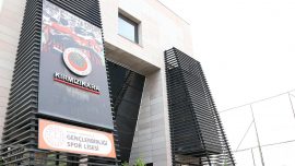 Gençlerbirliği'nin spor lisesi faaliyete geçecek