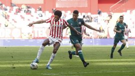 Giresunspor kritik maçta Antalyaspor'u ağırlayacak