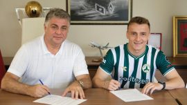 Giresunspor'da iki oyuncunun sözleşmesi yenilendi
