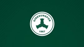 Giresunspor'da yönetim kurulu göreve devam kararı aldı